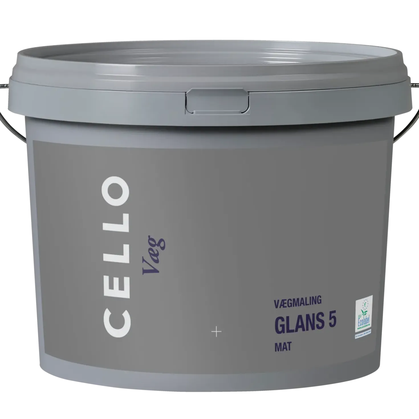 CELLO væg 05 hvid 2,25 L