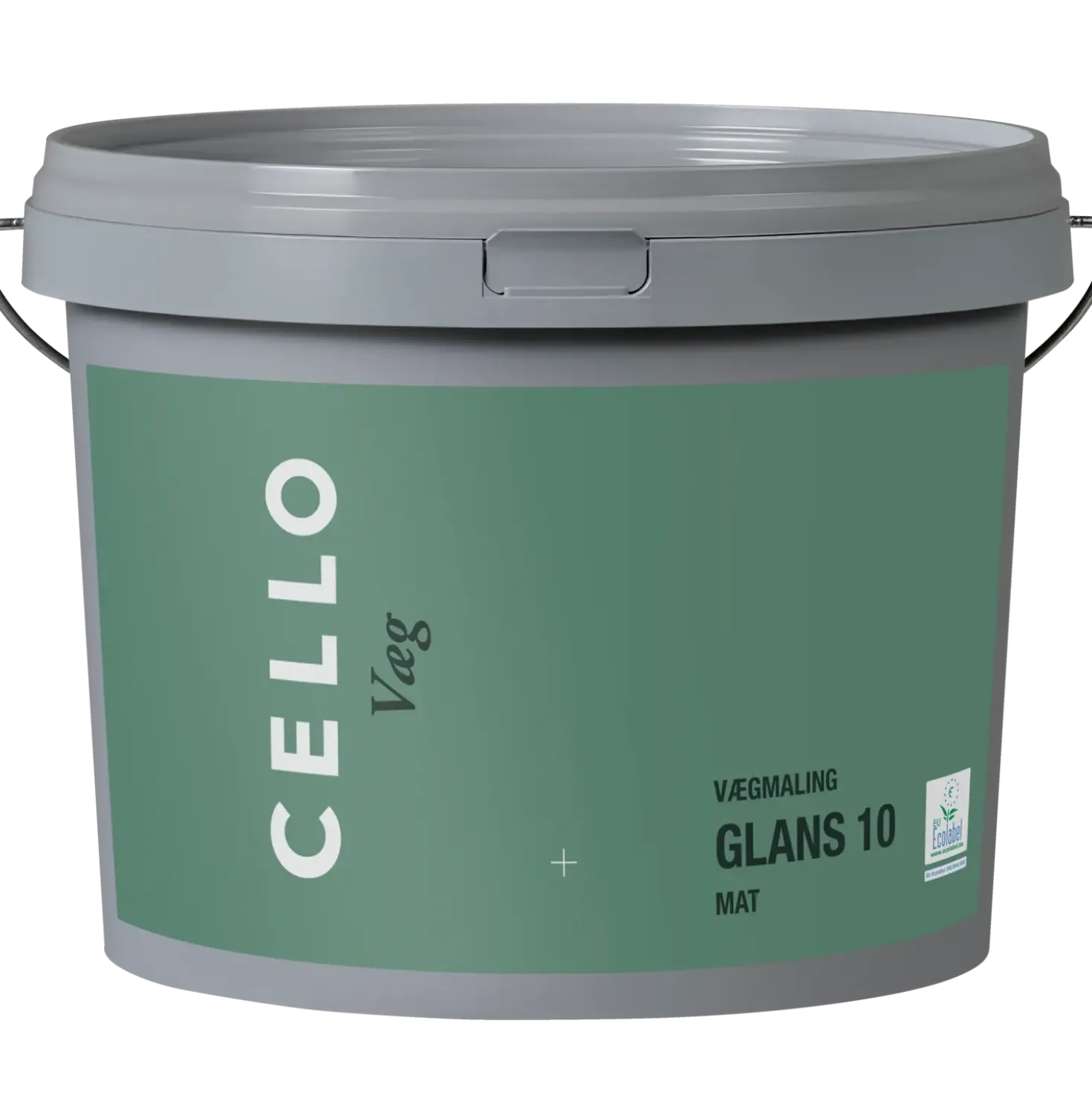 CELLO væg 10 hvid 2,25 L