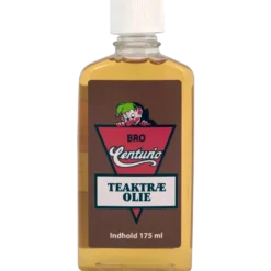 Centurio teaktræsolie 175 ml