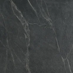 Cercom Soapstone væg-/ og gulvflise black 60x60 cm