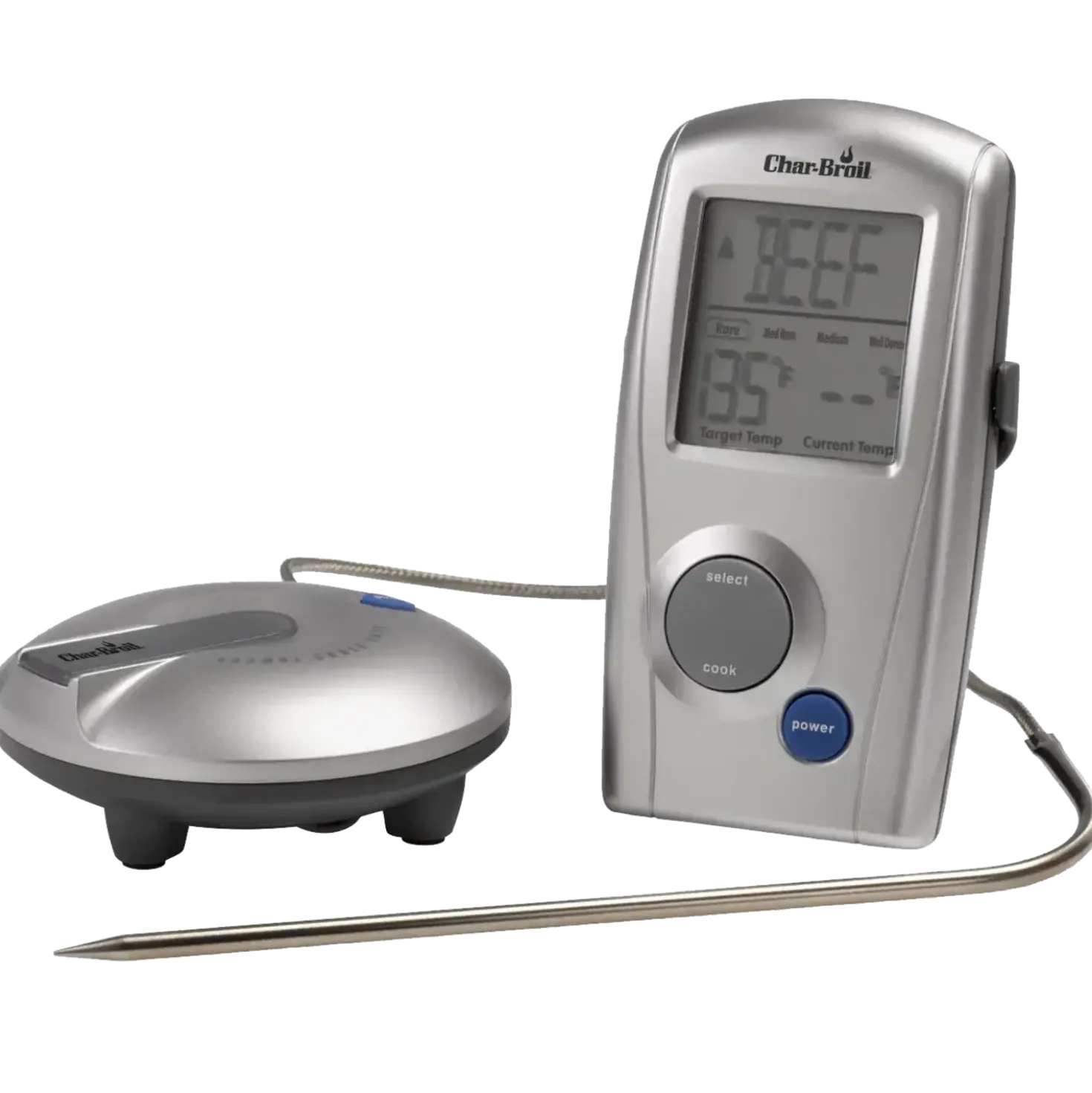 Char-Broil digitalt stegetermometer