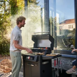 Char-Broil Evolve digital intelligent gasgrill