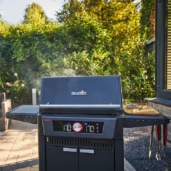 Char-Broil Evolve digital intelligent gasgrill