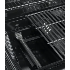 Char-Broil Gas2Coal 2.0 440 - hybridgrill (gasgrill/kulgrill) med 4 brændere
