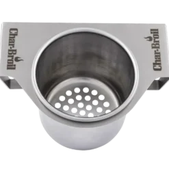 Char-Broil Gear Trax flaskeholder med oplukker