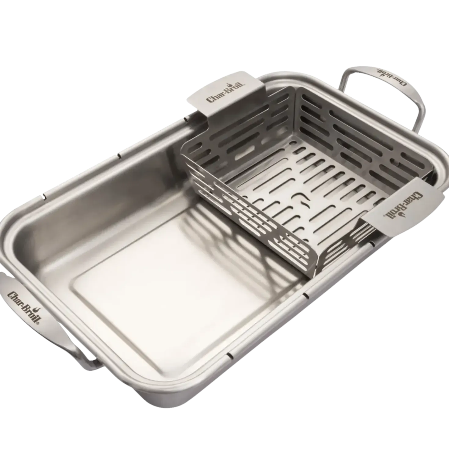 Char-Broil Grill+® kurve 2 stk