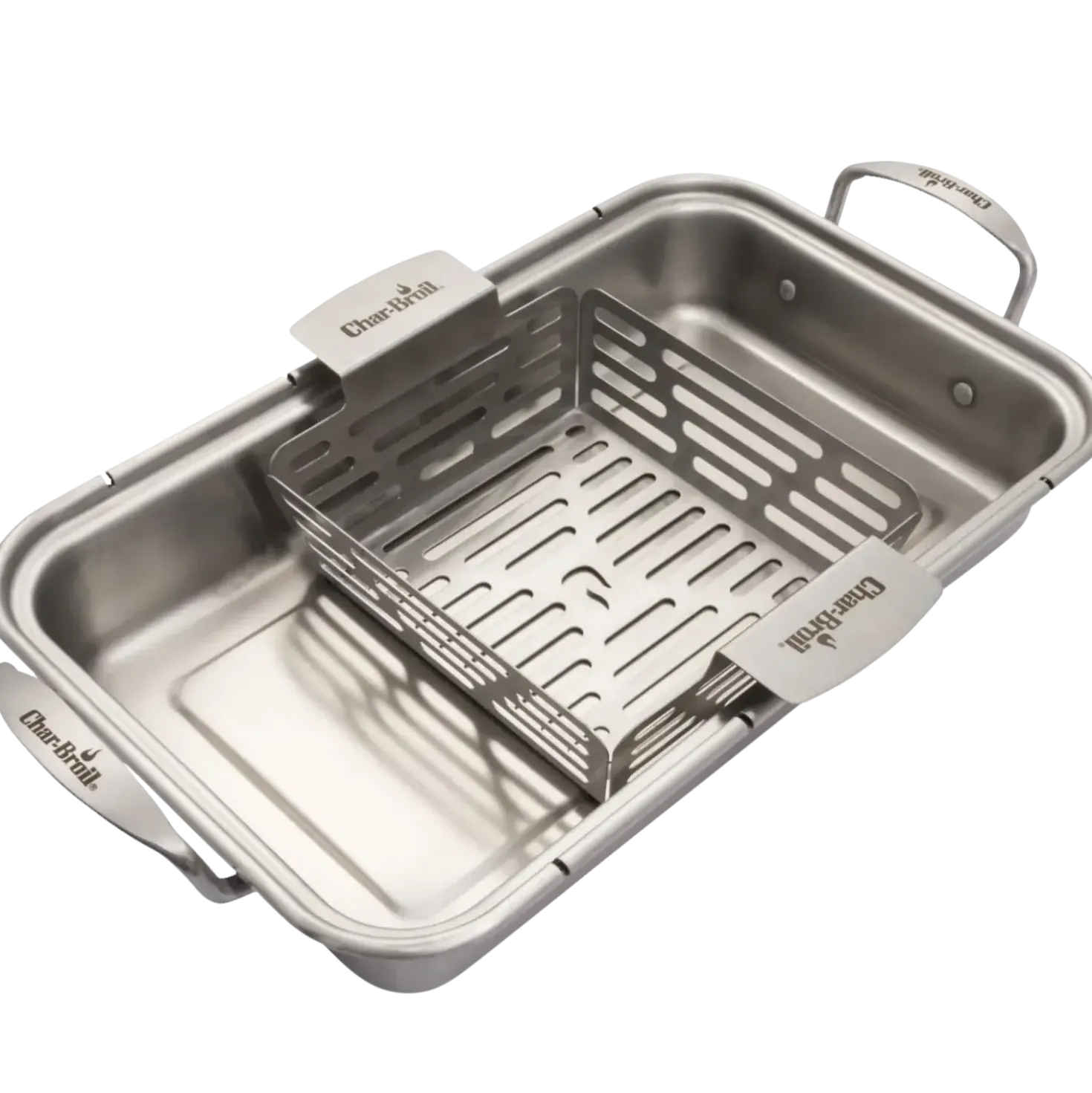Char-Broil Grill+® kurve 2 stk