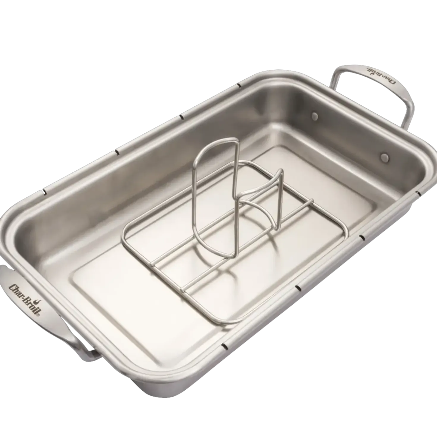 Char-Broil Grill+® kyllingholder med dåseholder