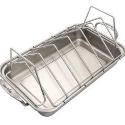 Char-Broil Grill+® spareribsholder/stegholder