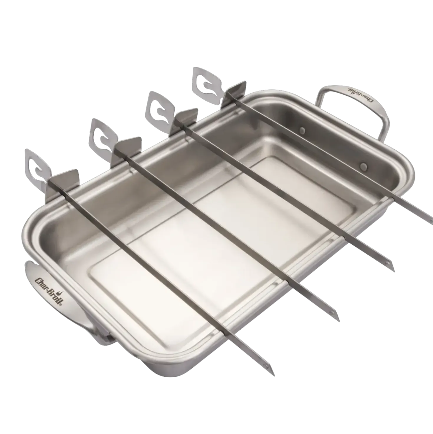 Char-Broil Grill+® spydsæt 4 stk
