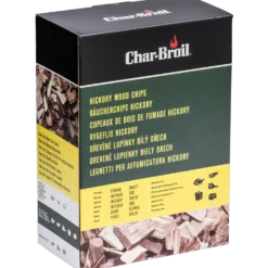 Char-Broil Hickory rygeflis 0,7 kg