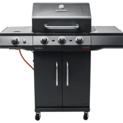 Char-Broil Performance Power Edition 3 gasgrill inkl. stegeplade og overtræk