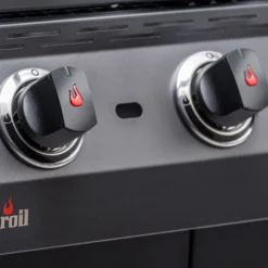 Char-Broil Performance Power Edition 3 gasgrill inkl. stegeplade og overtræk
