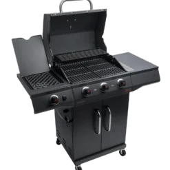 Char-Broil Performance Power Edition 3 gasgrill inkl. stegeplade og overtræk
