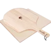 Char-Broil pizzasten 40x35 cm med spade