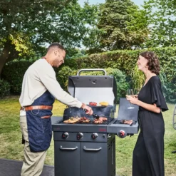 Char-Broil Professional Power Edition 3 gasgrill