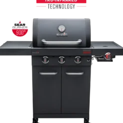 Char-Broil Professional Power Edition 3 gasgrill