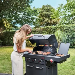 Char-Broil Professional Power Edition 3 gasgrill