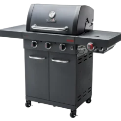 Char-Broil Professional Power Edition 3 gasgrill