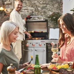 Char-Broil Professional PRO S 3 gasgrill