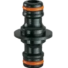 Claber 2-vejs nippel