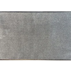 CleanCarpet CC-600 dørmåtte PP grå medium 129x199 cm