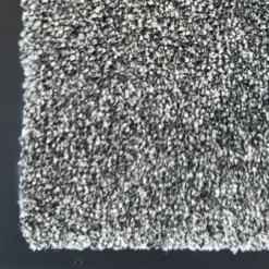 CleanCarpet CC-600 dørmåtte PP grå medium 129x199 cm