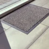 Clean Carpet CC-700 dørmåtte 50x150 cm antracit/beige