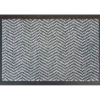 Clean Carpet CC-700 dørmåtte 50x80 cm antracit/beige
