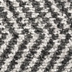 Clean Carpet CC-700 dørmåtte 50x80 cm antracit/beige