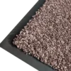 Clean Carpet CC-500 dørmåtte 80x120 cm brun