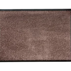 Clean Carpet CC-500 dørmåtte 80x120 cm brun
