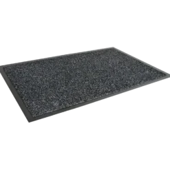 Clean Carpet CC-400 dørmåtte 120x180 cm mørk gråmeleret