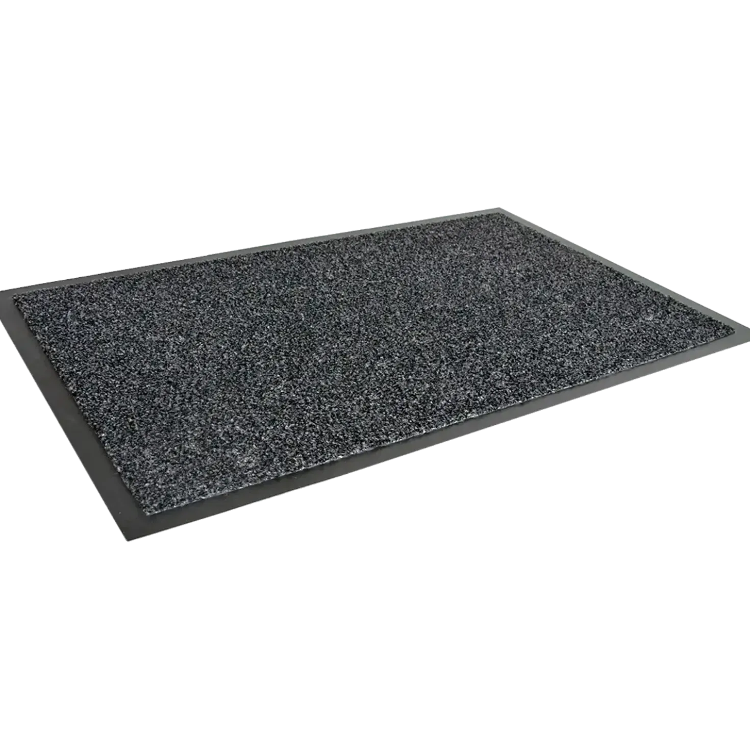 Clean Carpet CC-400 dørmåtte 120x180 cm mørk gråmeleret