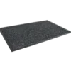 Clean Carpet CC-400 dørmåtte 80x120 cm mørk gråmeleret