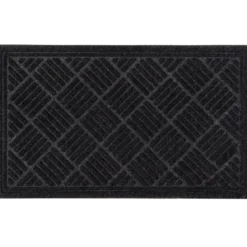 Clean Carpet ECO Patrona antracit 45x75 cm