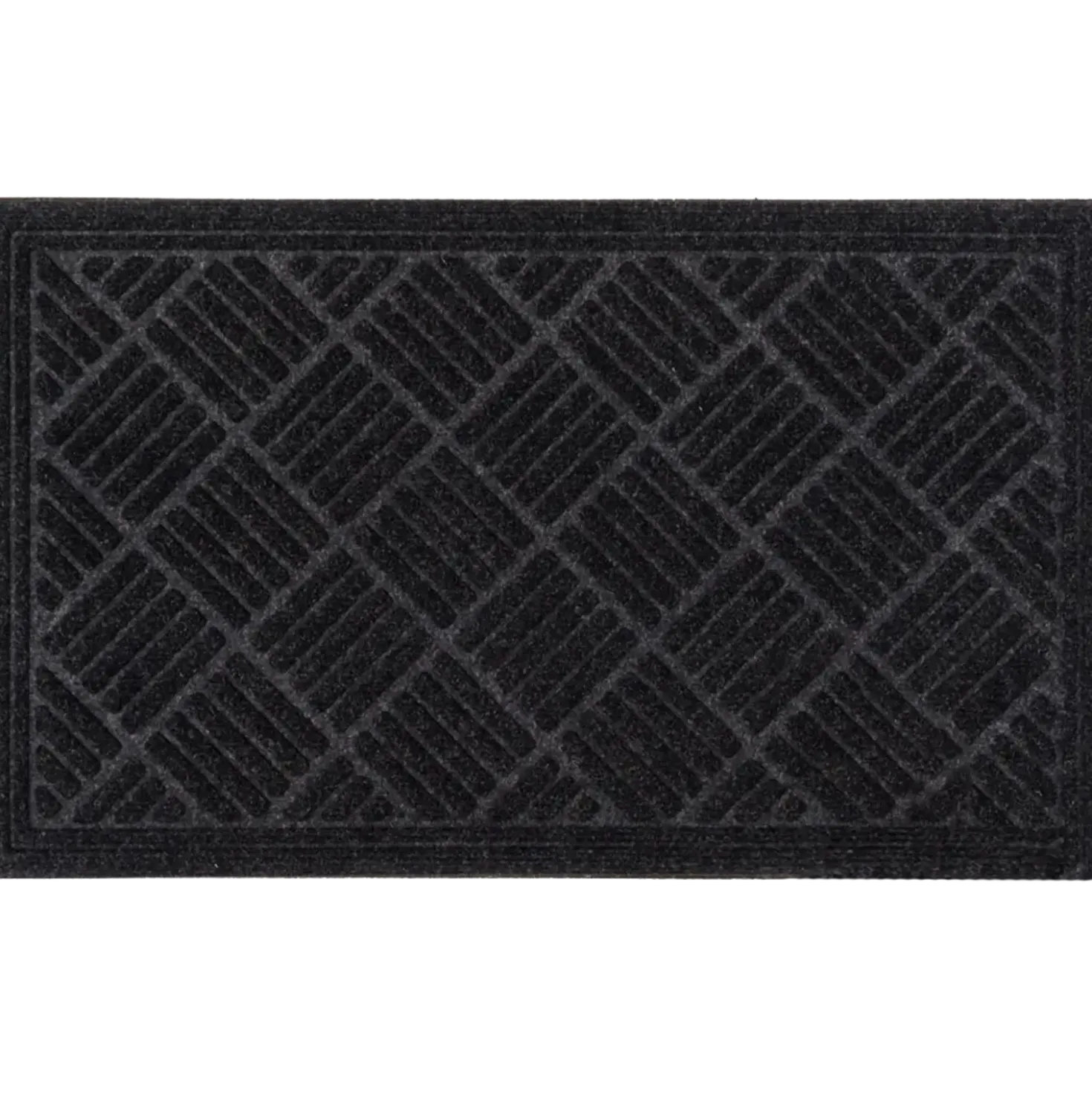 Clean Carpet ECO Patrona antracit 45x75 cm