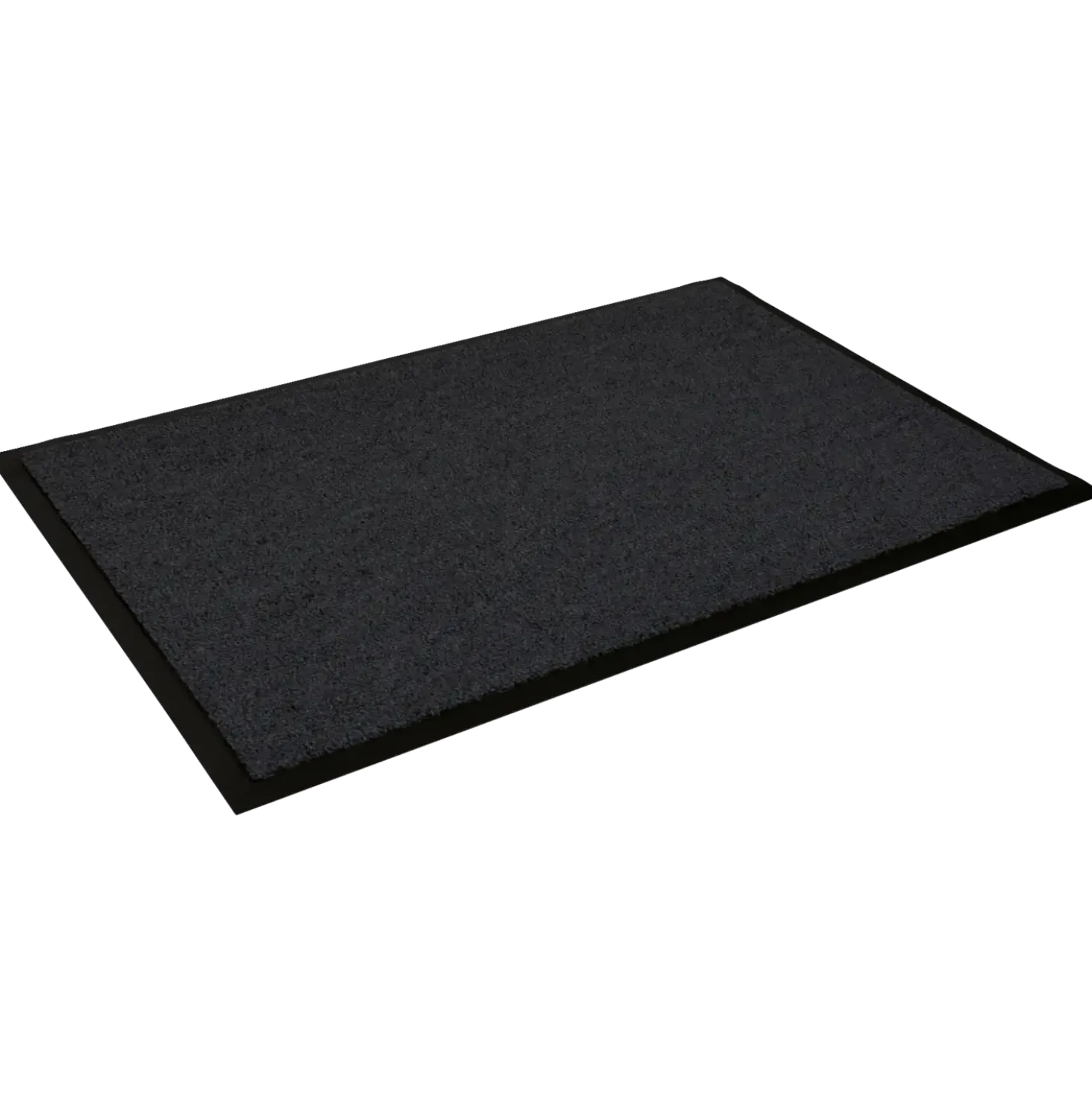 Clean Carpet Extreme Clean smudsmåtte 60 x 80 cm sort