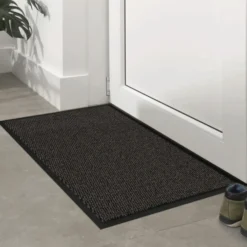 Clean Carpet Extreme Clean smudsmåtte 60 x 80 cm mørkegrå