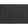 Clean Carpet Pico ringmåtte 40x60 cm sort