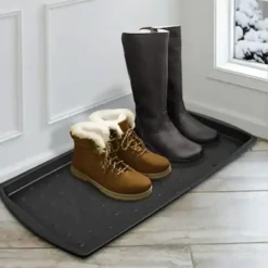 Clean Carpet skobakke 38x73 cm sort