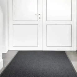 Clean Carpet Top Twister smudsmåtte 90 × 150 cm antracit