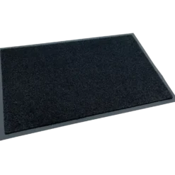 Clean Carpet Top Twister smudsmåtte 90 × 150 cm antracit