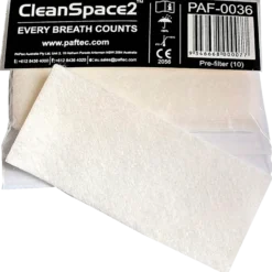 Cleanspace forfilter