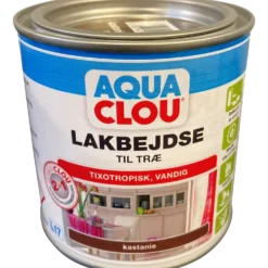 Clou Combi L17 lakbejdse kastanie 370 ml