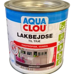 Clou Combi L17 lakbejdse palisander 370 ml