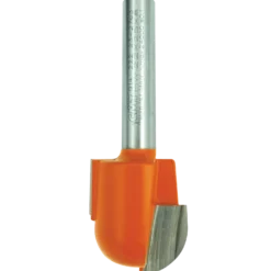 CMT Hulkehlfræser HM R11,0x25 K8 Z1+1
