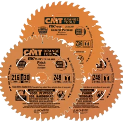 CMT klingesæt 216x30 Z36-48-48