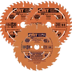 CMT klingesæt 184x20 Z24-40-40