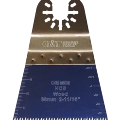 CMT multicutterklinge 68x40mm træ